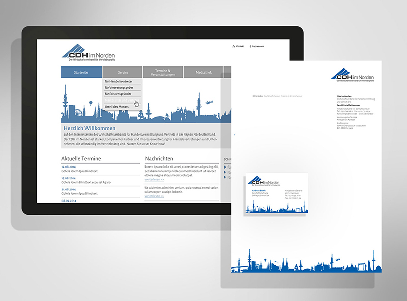 Corporate Design CDH